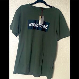 Roberto cavalli Mens Tee shirt